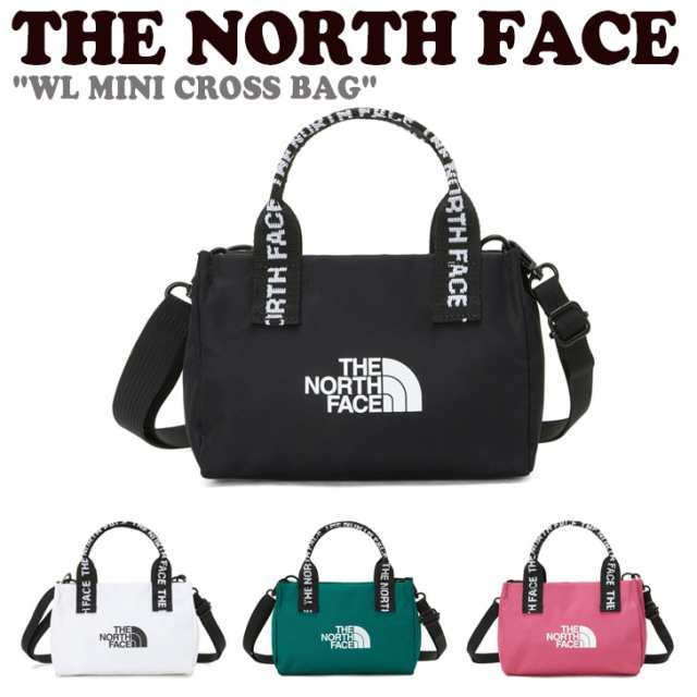 ノースフェイス 韓国 クロスバッグ THE NORTH FACE WL MINI CROSS BAG