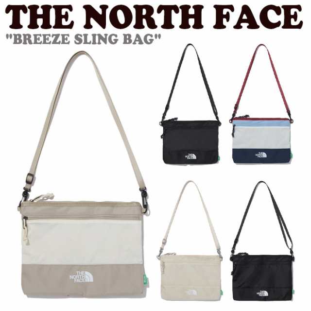 ノースフェイス クロスバッグ THE NORTH FACE BREEZE SLING BAG