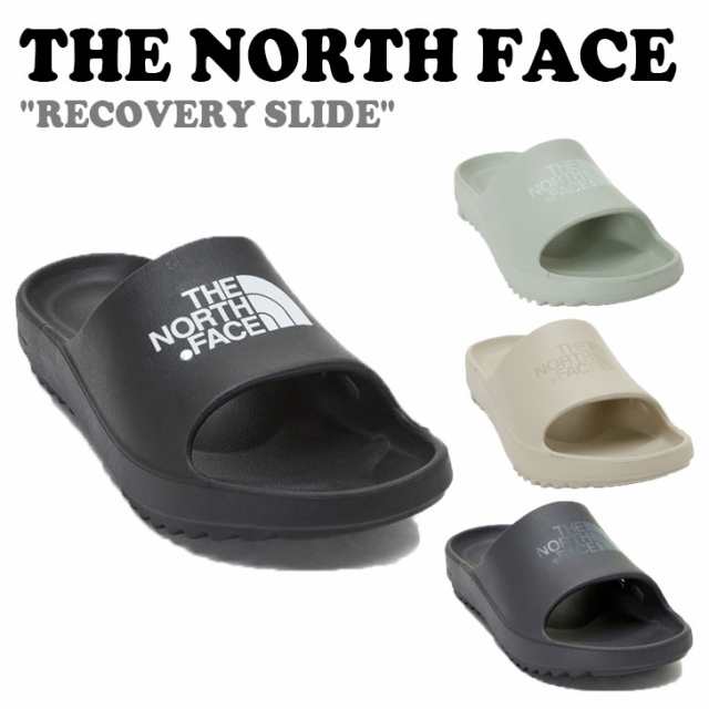 ノースフェイス サンダル THE NORTH FACE RECOVERY SLIDE リカバリー