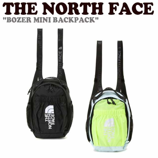 ースフェイス バックパック THE NORTH FACE メンズ レディース B