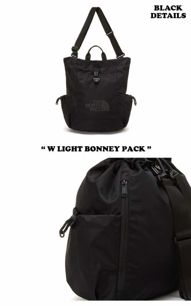 ノースフェイス クロスバッグ THE NORTH FACE W LIGHT BONNEY PACK 