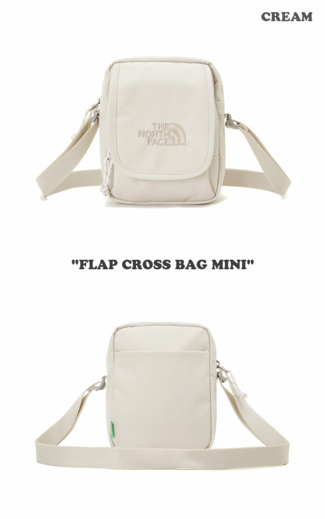 ノースフェイス クロスバッグ THE NORTH FACE FLAP CROSS BAG MINI