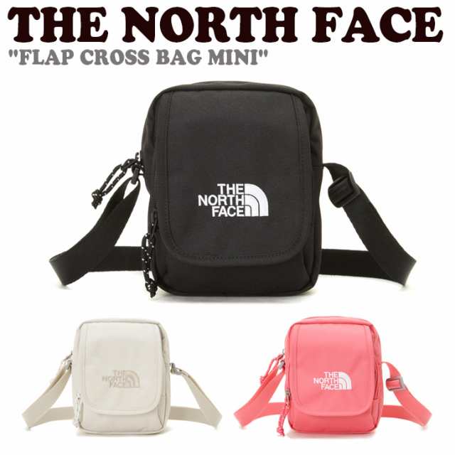 ノースフェイス クロスバッグ THE NORTH FACE FLAP CROSS BAG MINI