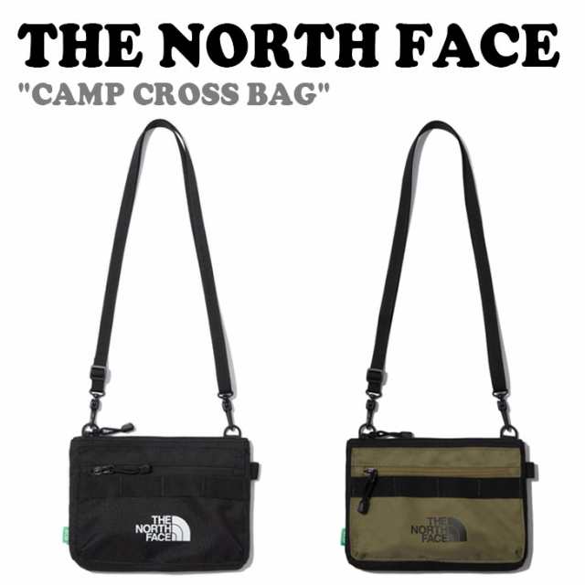 ノースフェイス クロスバッグ THE NORTH FACE CAMP CROSS BAG キャンプ