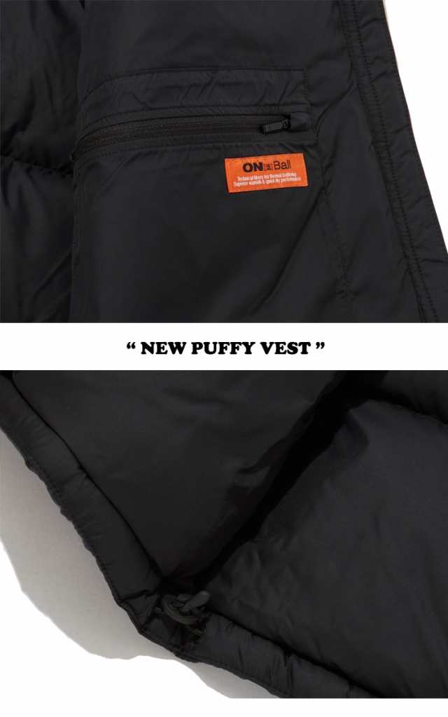 ノースフェイス ベスト THE NORTH FACE メンズ レディース NEW PUFFY