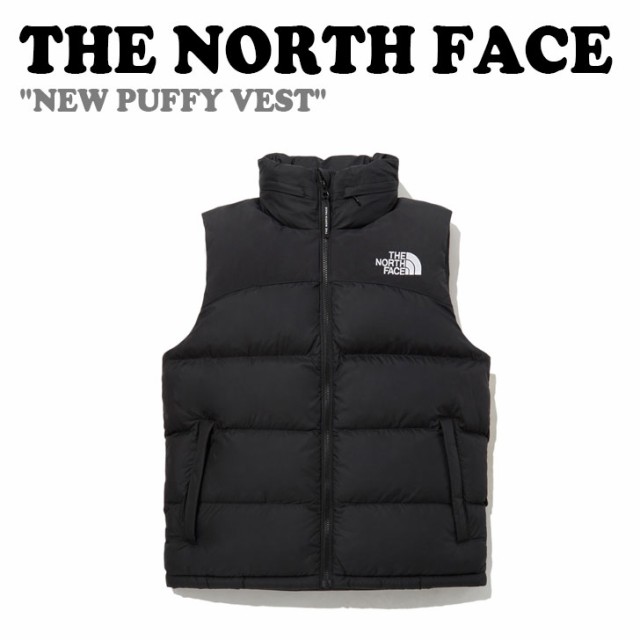 ノースフェイス ベスト THE NORTH FACE メンズ レディース NEW PUFFY