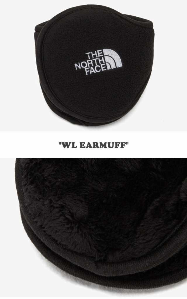 ノースフェイス 韓国 耳あて THE NORTH FACE WL EARMUFF イヤーマフ 全