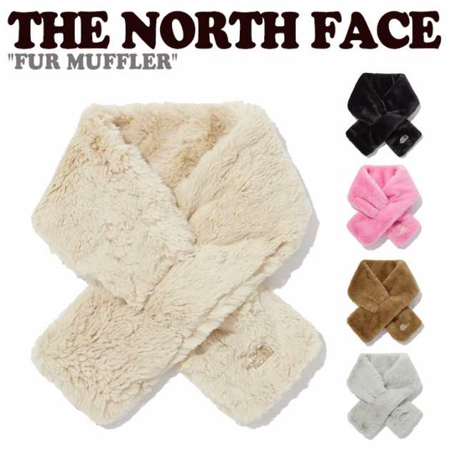 ノースフェイス 韓国 マフラー THE NORTH FACE メンズ レディース FUR