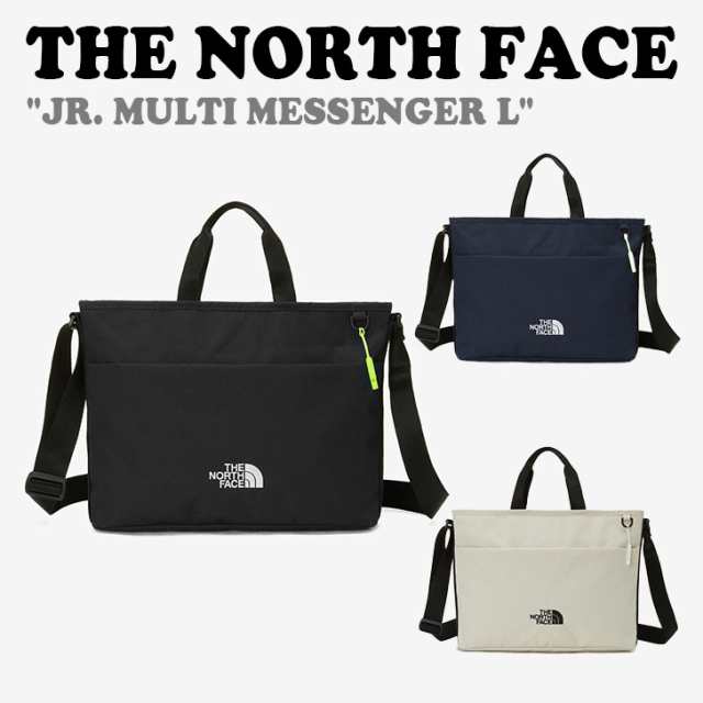 ノースフェイス クロスバック THE NORTH FACE JR. MULTI MESSENGER L