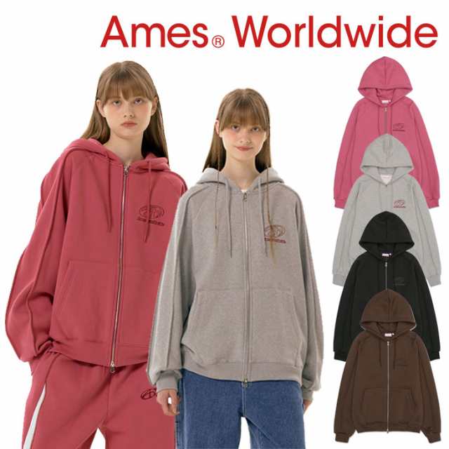 アメス ワールドワイド ジップアップ Ames Worldwide 正規販売店