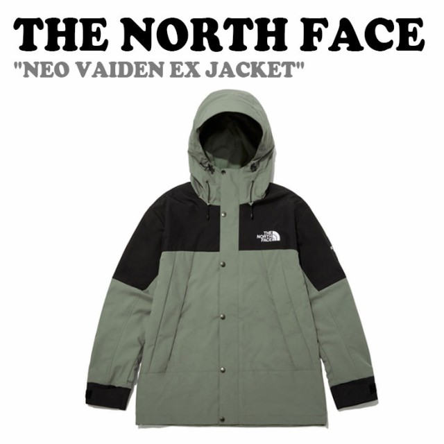 ノースフェイス ジャケット THE NORTH FACE NEO VAIDEN EX JACKET