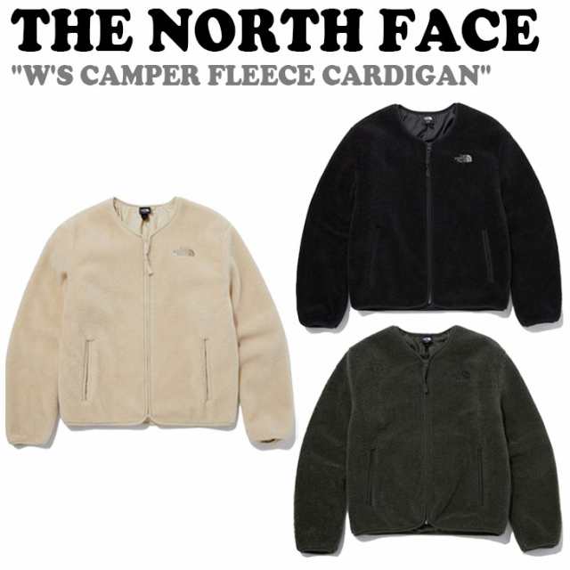 ノースフェイス フリース THE NORTH FACE レディース W'S CAMPER