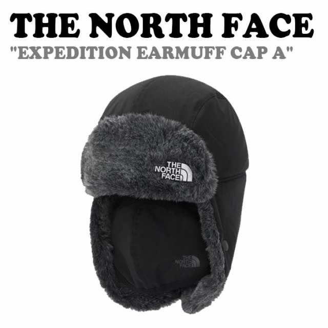 ノースフェイス 韓国 キャップ THE NORTH FACE EXPEDITION EARMUFF CAP