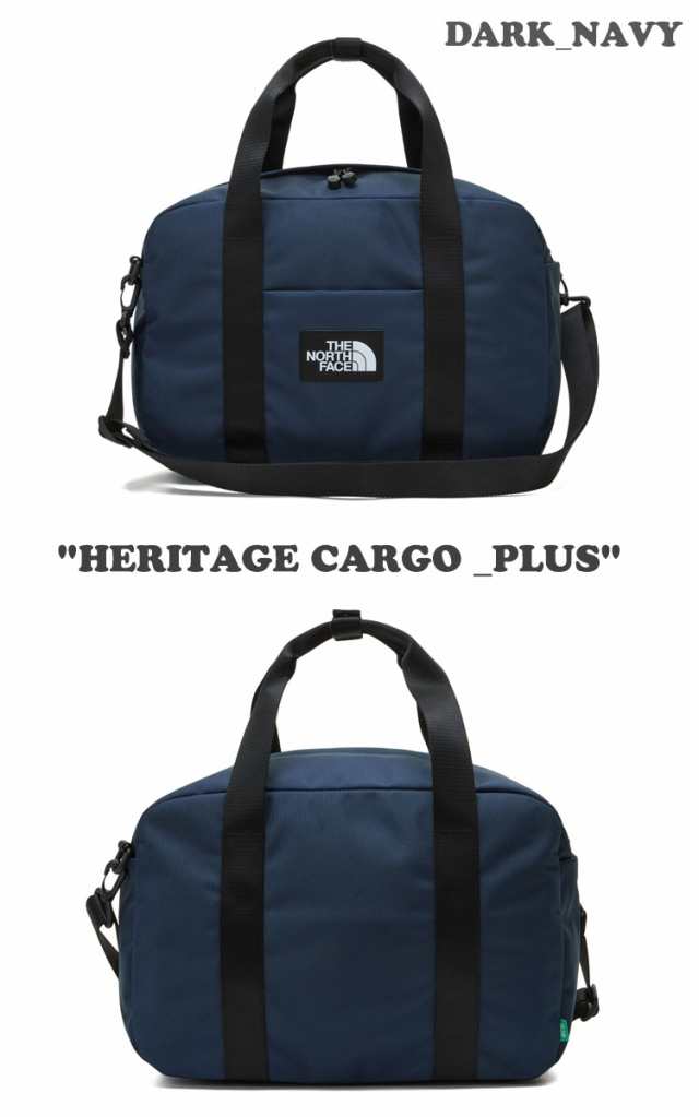 ノースフェイス ボストンバッグ THE NORTH FACE HERITAGE CARGO PLUS