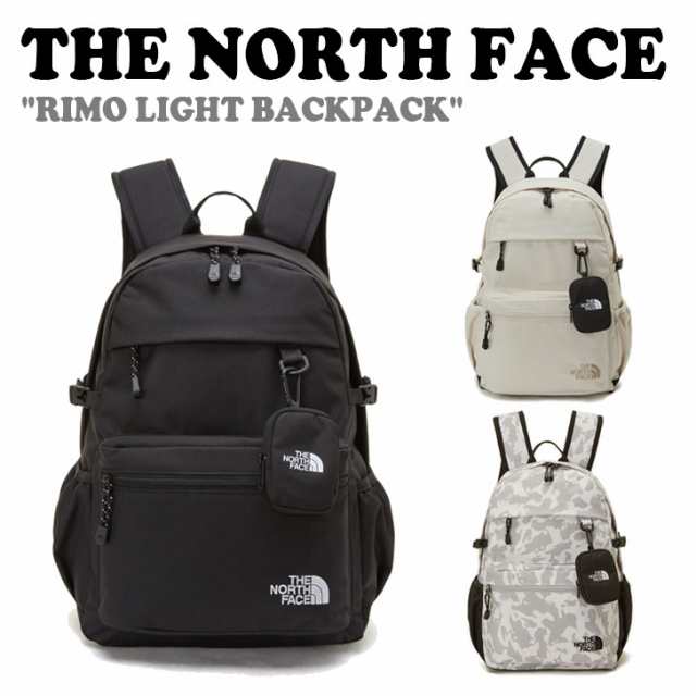 ノースフェイス リュックサック 韓国 THE NORTH FACE RIMO LIGHT