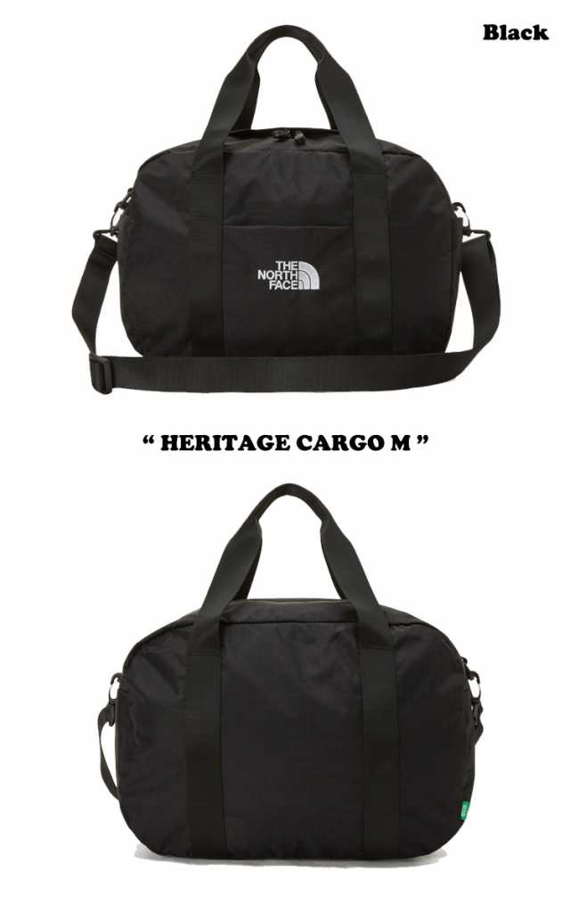 ノースフェイス 韓国 ボストンバッグ THE NORTH FACE HERITAGE CARGO M ヘリテージ カーゴバッグ Mサイズ 全3色  NN2FP50A/B/C バッグの通販はau PAY マーケット - nuna | au PAY マーケット－通販サイト