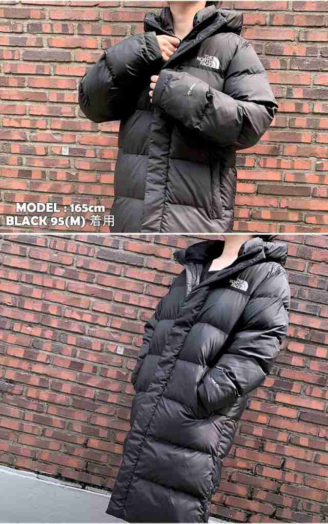 ノースフェイス 韓国 アウター THE NORTH FACE RIVERTON T COAT 1