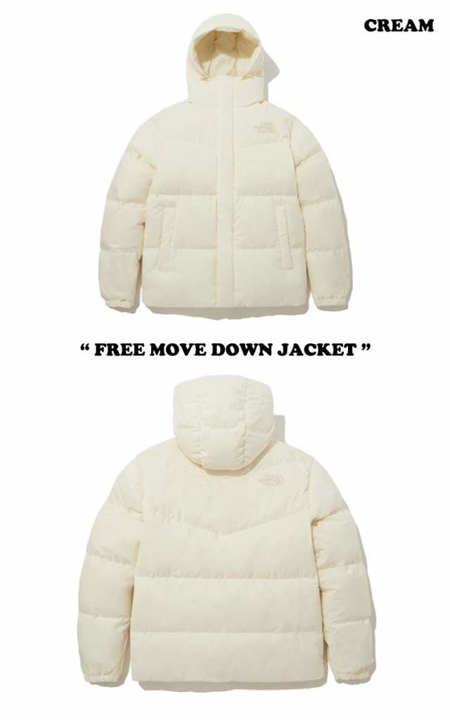 ノースフェイス ダウン THE NORTH FACE FREE MOVE DOWN JACKET フリー ムーブ ダウンジャケット ホワイトラベル  4色 NJ1DP52J/K/L ウェアの通販はau PAY マーケット - nuna | au PAY マーケット－通販サイト