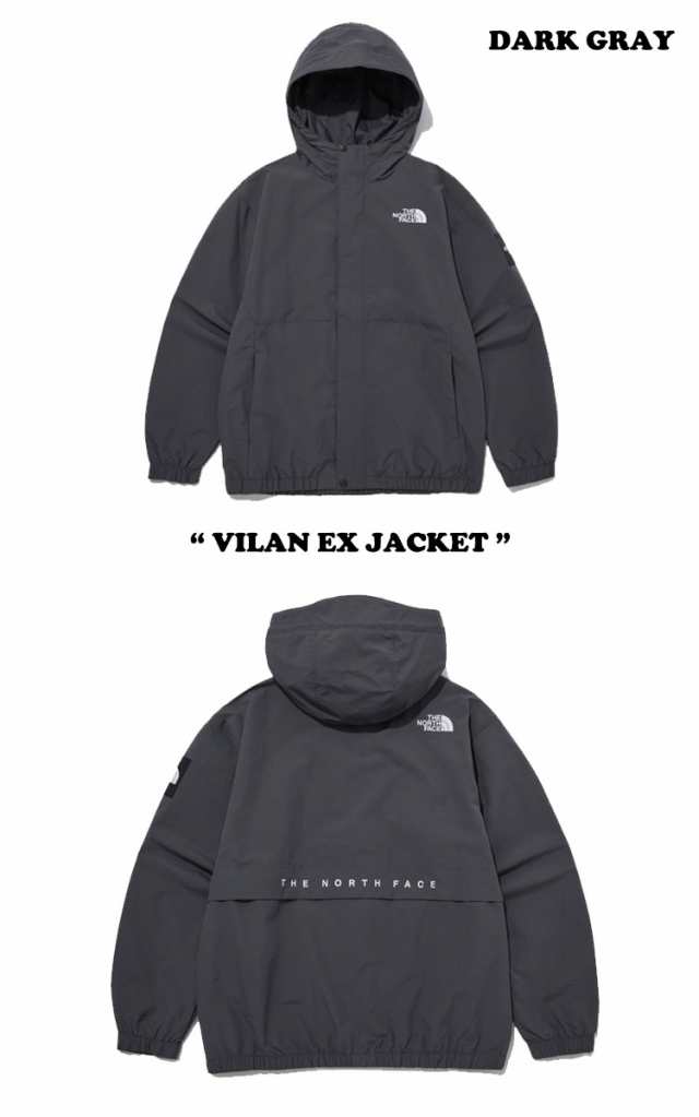 ノースフェイス  VILAN EX JACKET  NJ3BP55J LNA72051