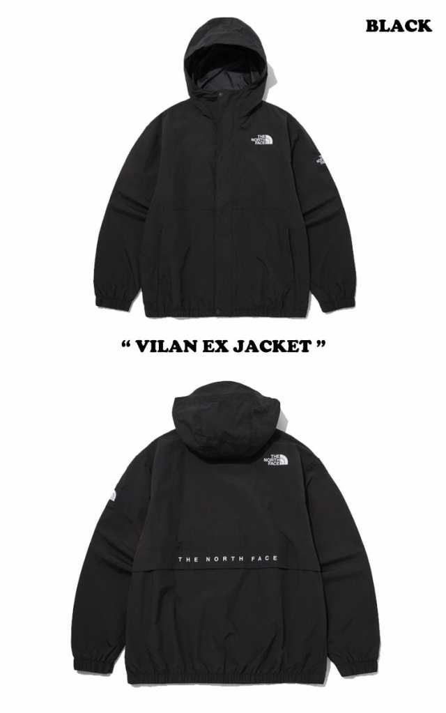 ノースフェイス 韓国 ジャケット THE NORTH FACE VILAN EX JACKET