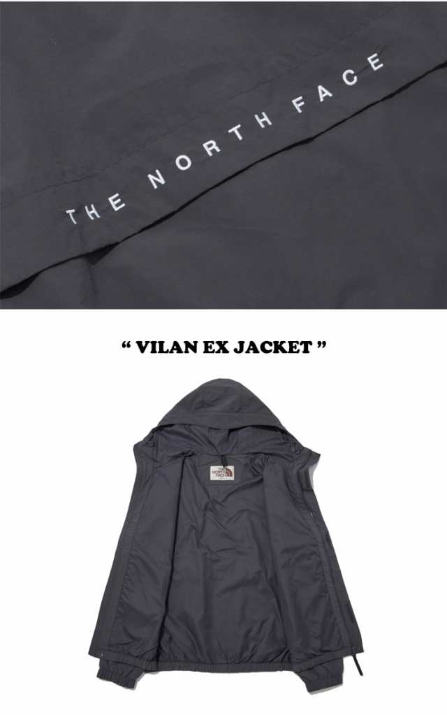 ノースフェイス 韓国 ジャケット THE NORTH FACE VILAN EX JACKET 