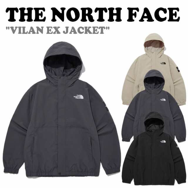 THE NORTH FACE VILAN EX JACKETビランEXジャケットサイズ