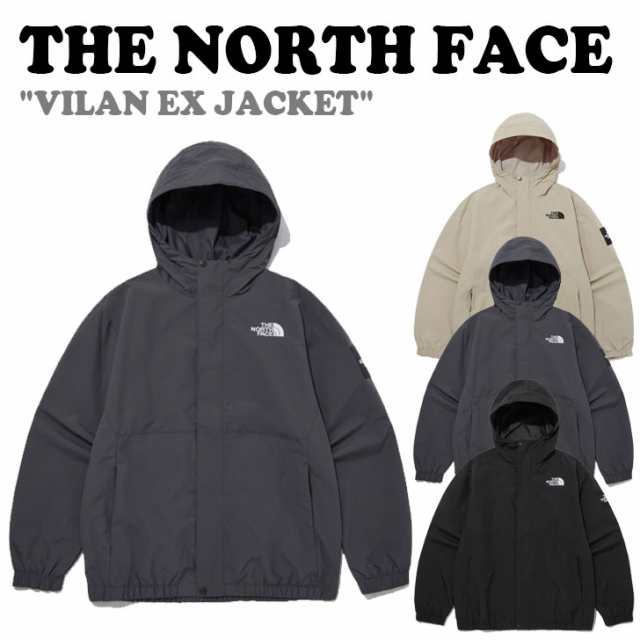 THE NORTH FACE VILAN EXジャケット ヴィラン 黒