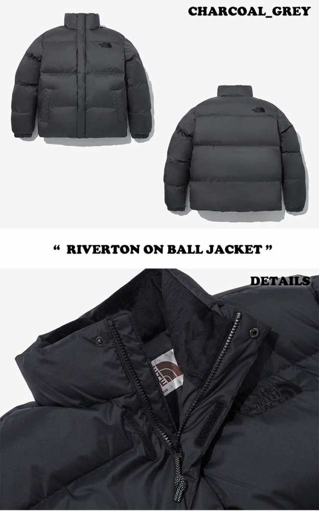 ノースフェイス 韓国 アウター THE NORTH FACE RIVERTON ON BALL