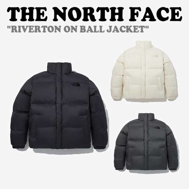 ノースフェイス 韓国 アウター THE NORTH FACE RIVERTON ON BALL 