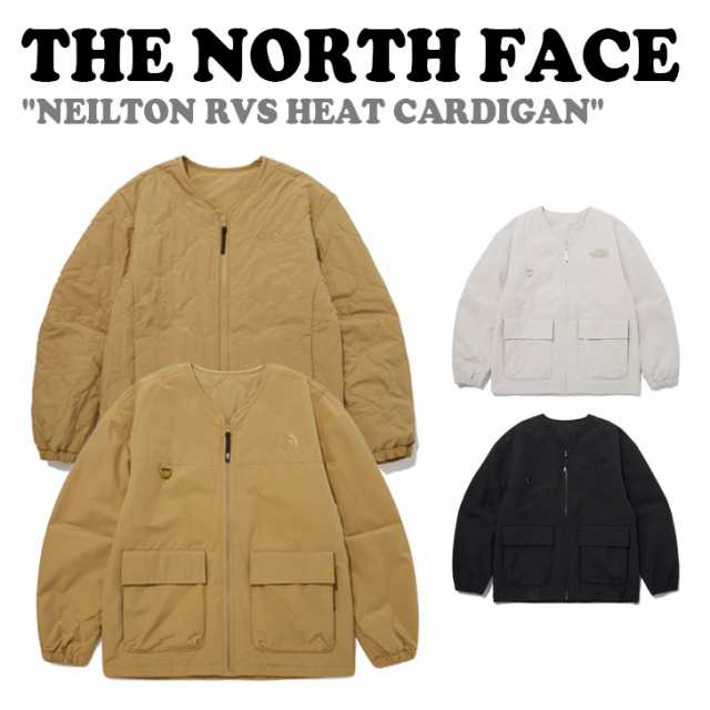 ノースフェイス ジャケット THE NORTH FACE NEILTON RVS HEAT CARDIGAN ...