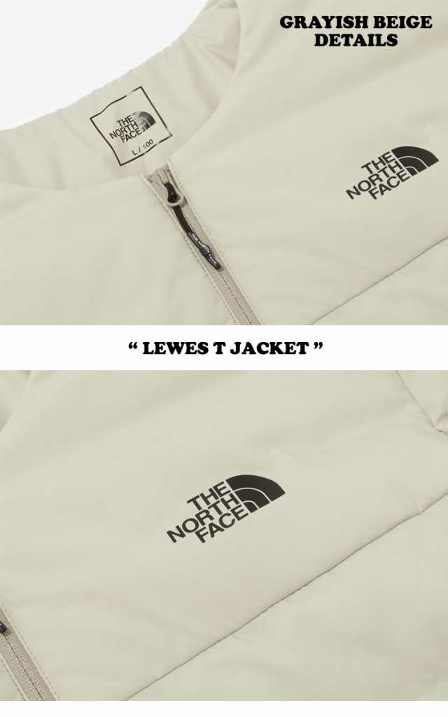 ノースフェイス 韓国 ジャケット THE NORTH FACE LEWES T JACKET