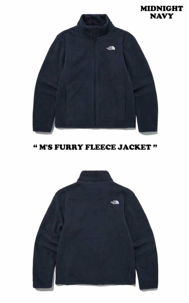 ノースフェイス 韓国 フリース THE NORTH FACE M'S FURRY FLEECE