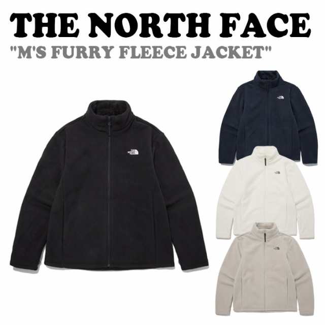 ノースフェイス 韓国 フリース THE NORTH FACE M'S FURRY FLEECE