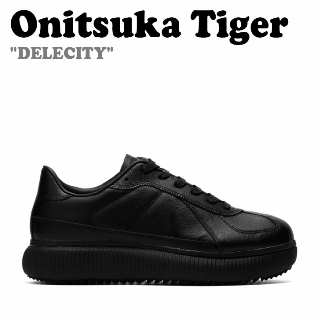 Onitsuka Tiger デレシティ 25.0