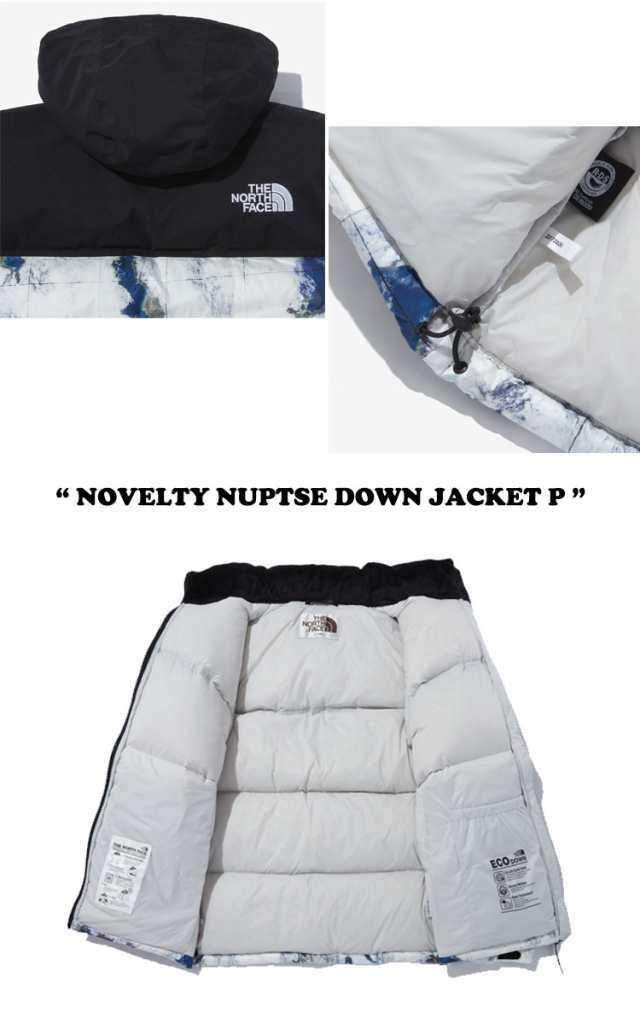 即納有/国内配送】ノースフェイス 韓国 ダウン THE NORTH FACE NOVELTY