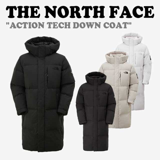 ノースフェイス ダウン THE NORTH FACE ACTION TECH DOWN COAT アクション テック ダウン コート 全4色 NC1DP50J/K/L/M ウェア の通販は