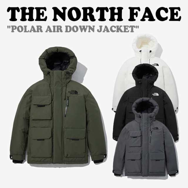 ノースフェイス ダウン THE NORTH FACE POLAR AIR DOWN JACKET ポーラー エアー ダウンジャケット 全4色  NJ1DP66A/B/C/D ウェアの通販はau PAY マーケット - nuna | au PAY マーケット－通販サイト