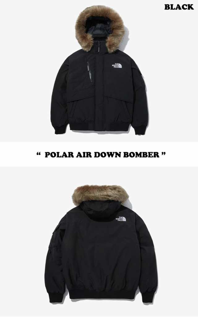 ノースフェイス ダウンジャケット THE NORTH FACE POLAR AIR DOWN BOMBER ポーラーエアー ダウン ボンバー 全3色  NJ1DP86A/B/C ウェアの通販はau PAY マーケット - nuna | au PAY マーケット－通販サイト