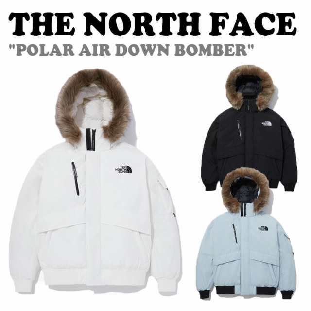 ノースフェイス ダウンジャケット THE NORTH FACE POLAR AIR DOWN 