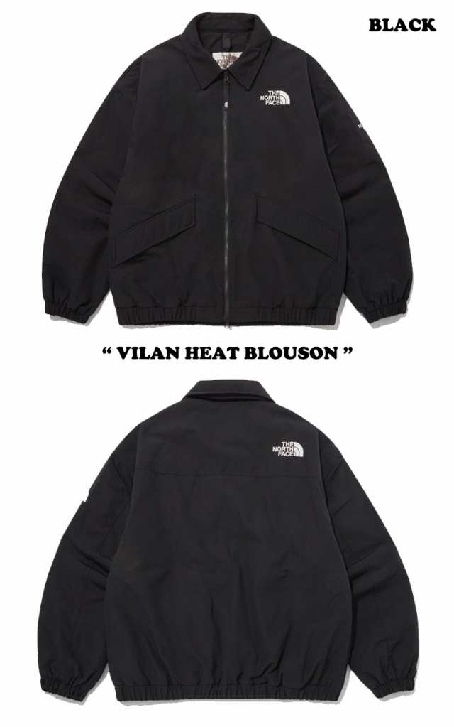 ノースフェイス ジャケット THE NORTH FACE VILAN HEAT BLOUSON ビラン