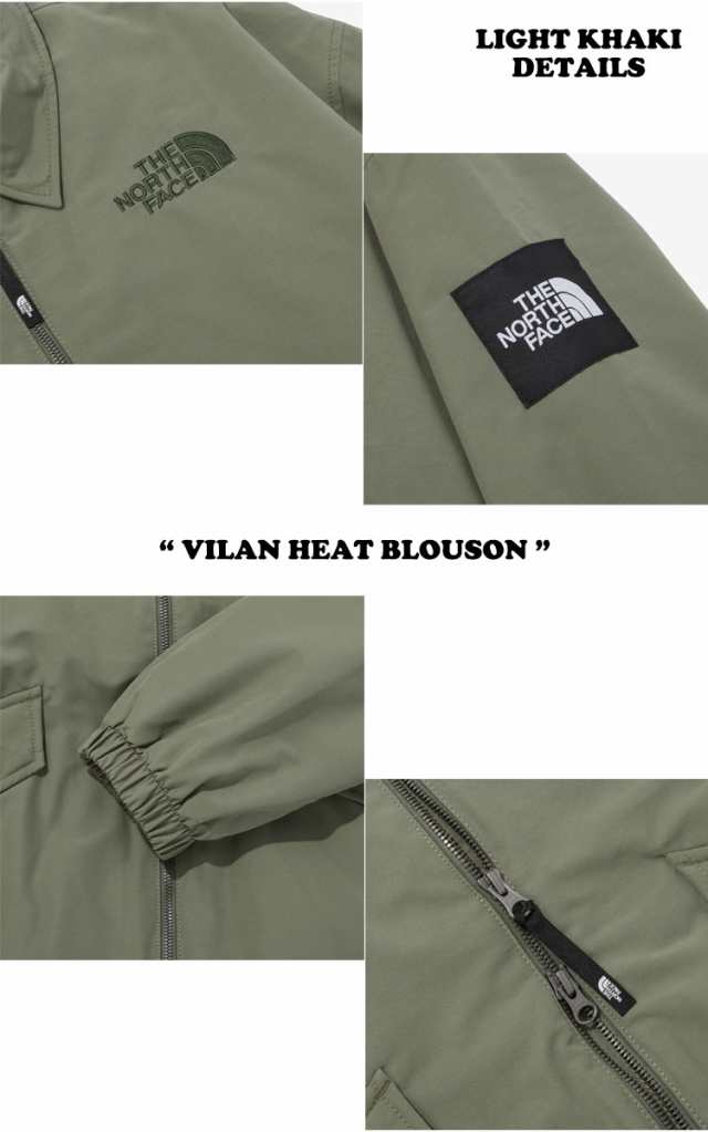 ノースフェイス ジャケット THE NORTH FACE VILAN HEAT BLOUSON ビラン