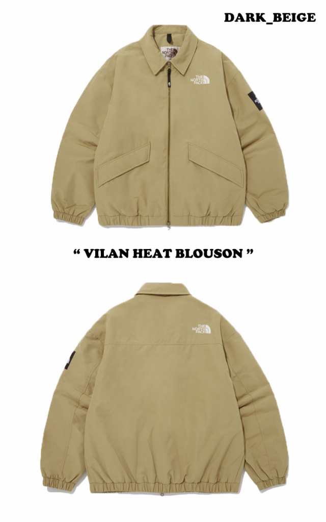 ノースフェイス ジャケット THE NORTH FACE VILAN HEAT BLOUSON ビラン