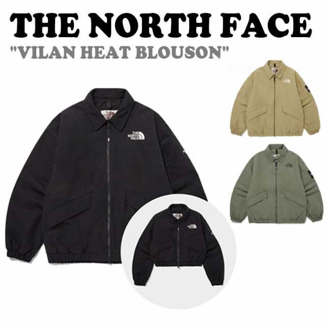 ノースフェイス ジャケット THE NORTH FACE VILAN HEAT BLOUSON ビラン