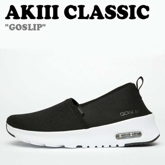 アキクラシック スニーカー AKIII CLASSIC メンズ レディース GOSLIP