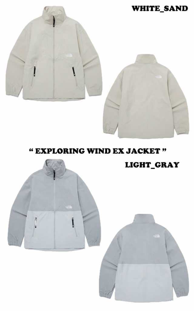 ノースフェイス ジャケット HE NORTH FACE メンズ レディース EXPLORING WIND EX JACKET 全4色  NJ3BQ05A/B/C/D ウェア の通販はau PAY マーケット - nuna | au PAY マーケット－通販サイト