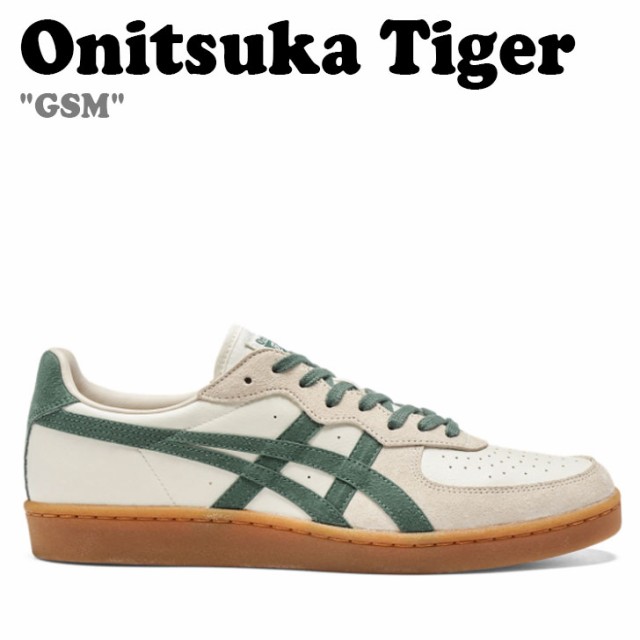 オニツカタイガー スニーカー Onitsuka Tiger メンズ レディース GSM ...