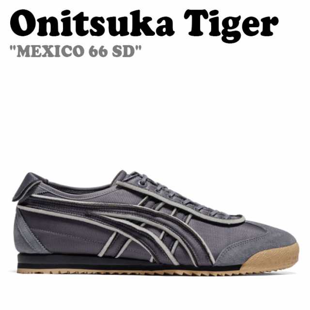 オニツカタイガー スニーカー Onitsuka Tiger MEXICO 66 SD メキシコ ...