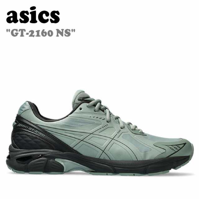 アシックス スニーカー asics メンズ レディース GT-2160 NS SLATE GREY GRAPHITE GREY 1203A375-021 112419312-021 シューズの通販は
