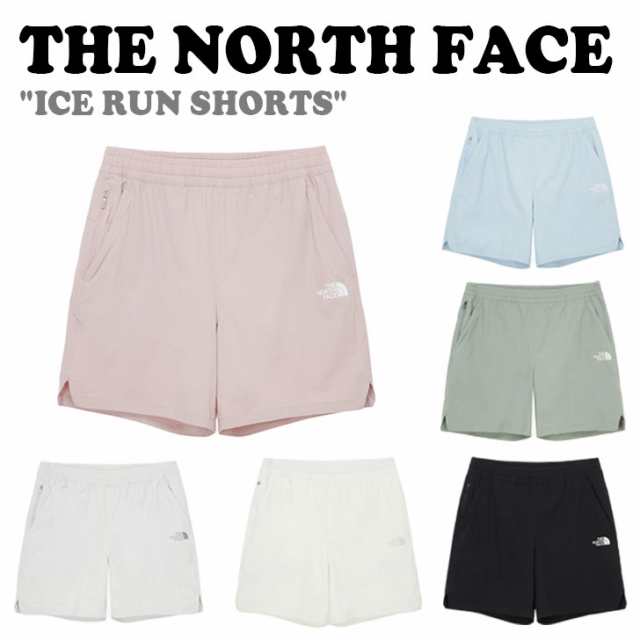 ノースフェイス ハーフパンツ THE NORTH FACE ICE RUN SHORTS アイス ラン ショーツ 全6色 NS6NQ02J/K/L/M/N/O ウェアの通販は