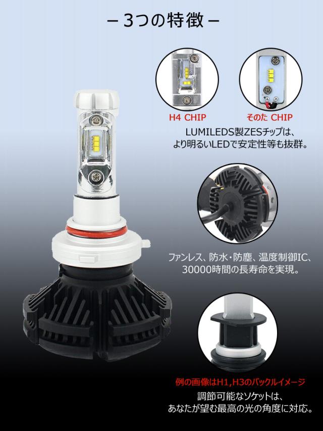 TOYOTA用の非純正品 プログレ(Minor前) H10.5〜H13.3 JCG1# 角型